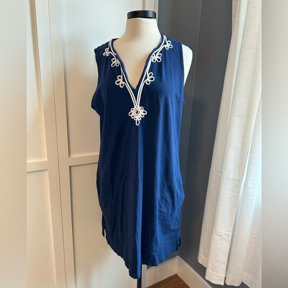 Lands End Dress - Picture 1 of 3
